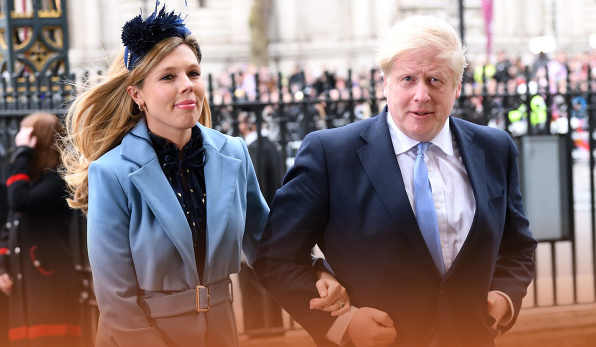 British PM Boris Johnson marries his fiancee, Carrie Symonds