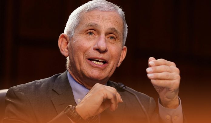 Dr. Fauci says he is not convinced Coronavirus is natural