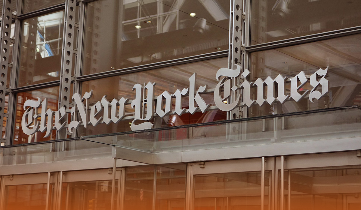 The New York Times pulls misleading advice
