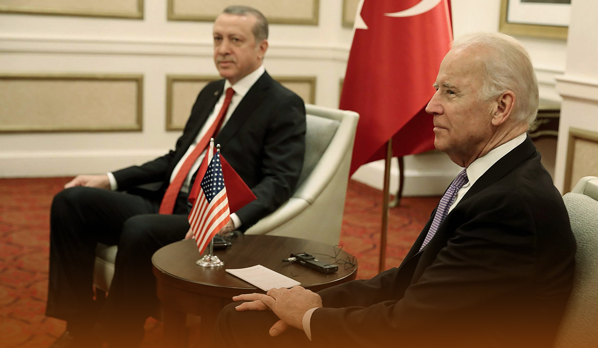 Joe Biden Plans to Meet Tayyip Erdogan During His Overseas Trip
