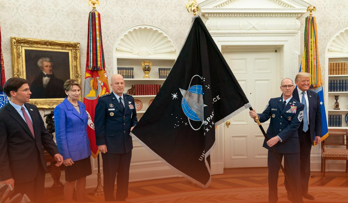 President Biden Seeking to Increase Funding to the US Space Force