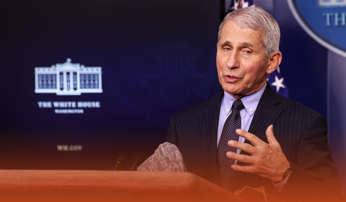 Dr. Anthony Fauci says in TV Appearance, "Attacks on Me are Attacks on Science"