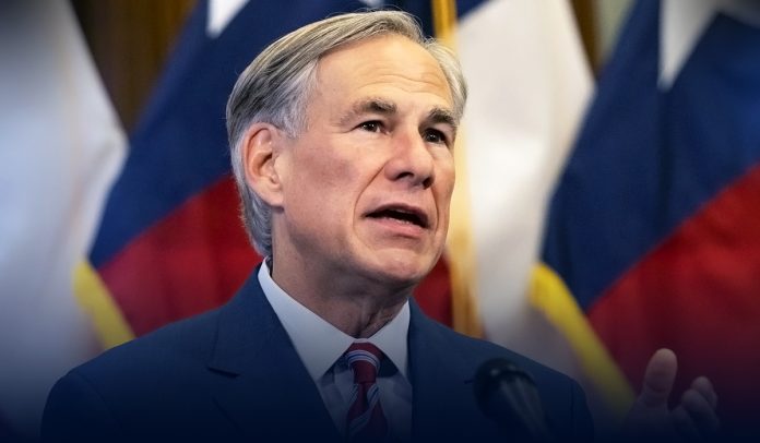 Governor Abbott asked for Donations to Build Texas Border Wall