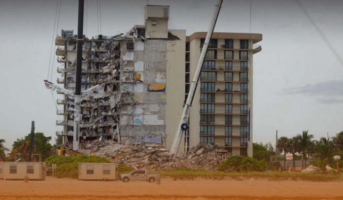 The Death Toll at Surfside Collapsed Condo Reached 90