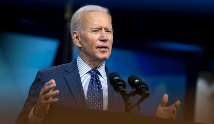 Biden Threatens Unvaccinated People Put Communities at Risk