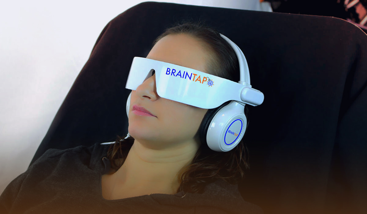 Device Detects Brain Signals to Support Paralyzed Person to Communicate