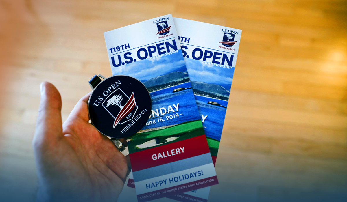 A Person Charged After Purportedly Stealing Above 23,000 US Open Tickets