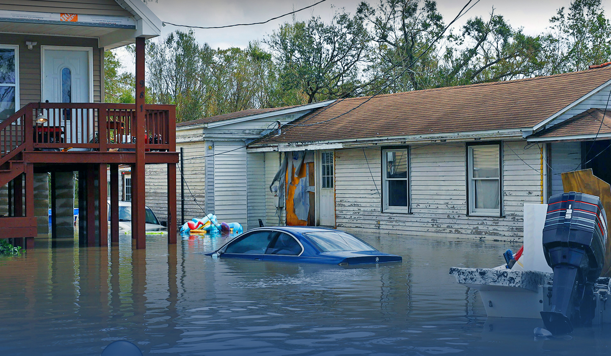 Louisiana's Storm Ida Death Number Surged 12 as Cleanup Continues