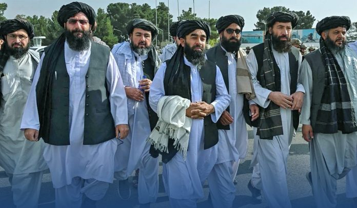 Head of Afghan holdout area is ready to negotiate with Taliban