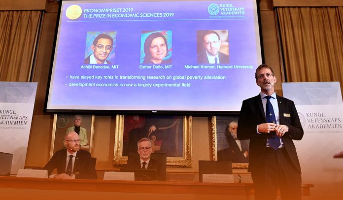 Three America-Based Economists Won 2021 Nobel Prize for Study on Wages, Employment
