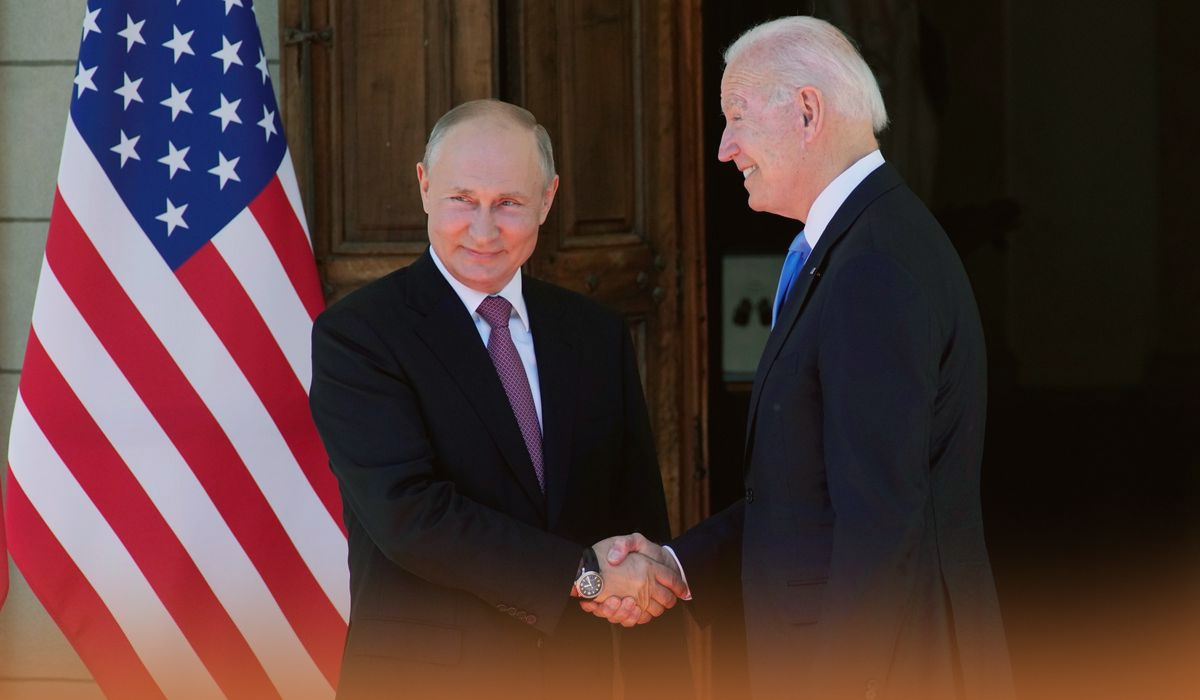 Top Officials to Lead America-Russia Security Discussions on 10 JAN in Geneva