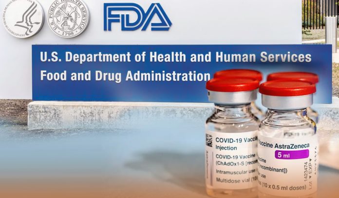 US FDA Approves AstraZeneca’s COVID-19 Antibody Cocktail for Immunocompromised