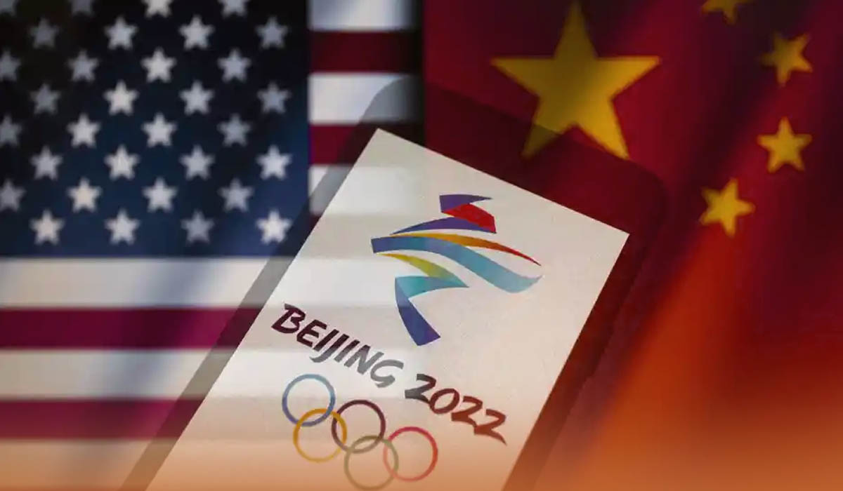 U.S. to Stage Diplomatic Boycott of 2022 Beijing Olympics Over Human Rights Abuses