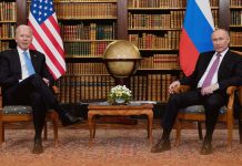 President Biden Reassures America will ‘respond decisively’ if Russia further Invades Ukraine
