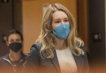 Former Theranos CEO and Founder Elizabeth Holmes Found Guilty on 4 Counts in Fraud Trial