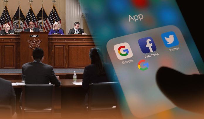 Jan. 6 Panel Issues Subpoenas to Facebook, Twitter, Google, Reddit