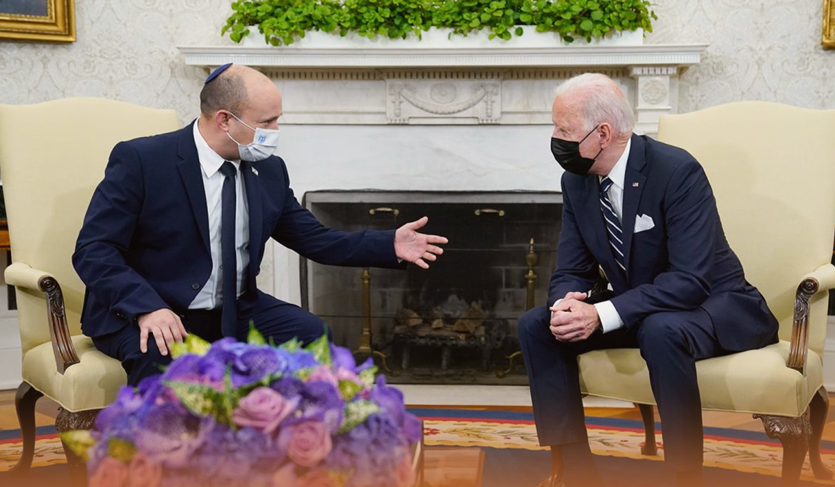 President Biden Looks Forward to Visit Israel Later in the Year – White House