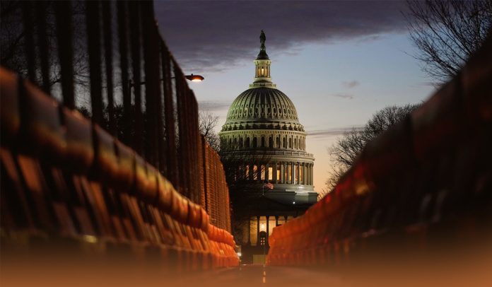 US Senate Passes Stopgap Bill to Extend Federal Govt. Funding Through 11 March