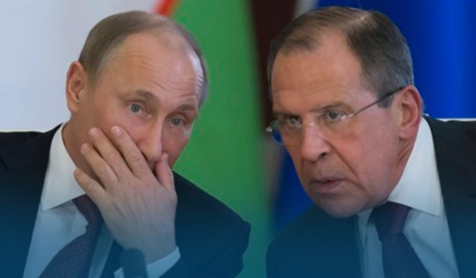 US, UK, EU Plans Sanctions on Russia’s Putin, Lavrov in Retaliation for Ukraine Attack