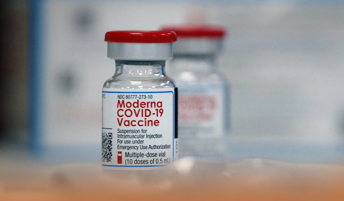 FDA Takes Key Action by Giving ‘Full Approval’ to Moderna COVID-19 Vaccine