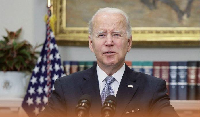 President Biden Asked Congress for $33B for Ukraine In New Aid