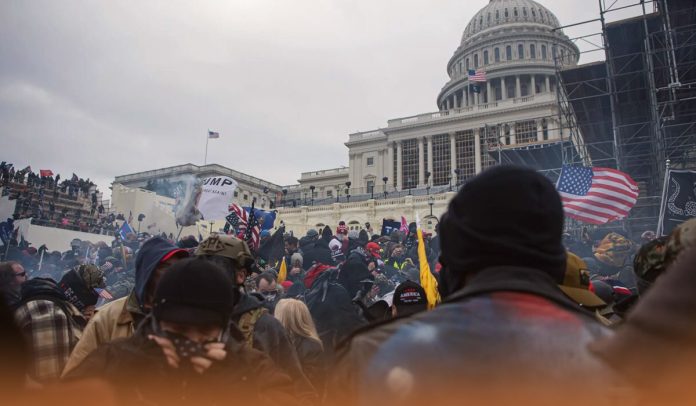 Far-right Oath Keepers Discussed Defending Rep. Ronny Jackson on Jan. 6, 2021