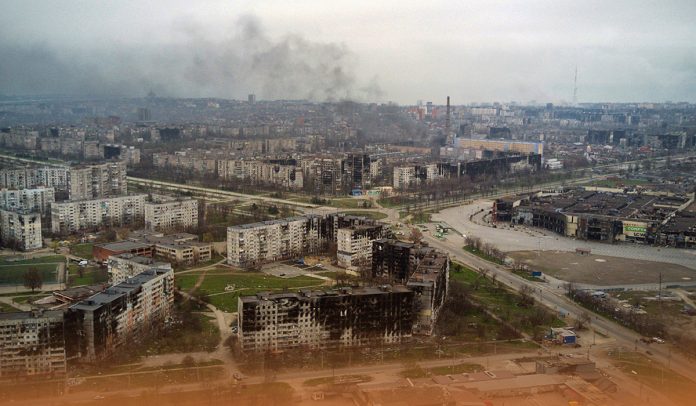 Majority of Russian Forces Left Mariupol, Almost 2000 Remain There – Pentagon
