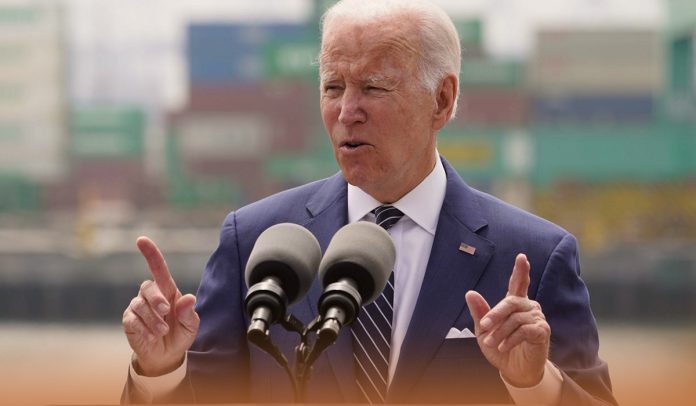 US President Joe Biden Faced Anger and Fire During New Mexico Visit