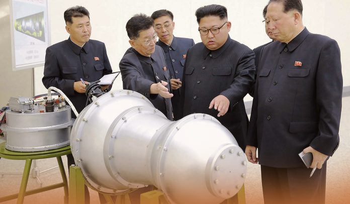 America to Seek News U.N. Sanctions if Pyongyang Conducts Nuclear Test