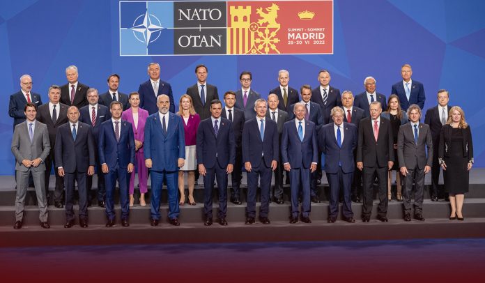 NATO Meeting Concluded with Strong Gesture Against China, Russia
