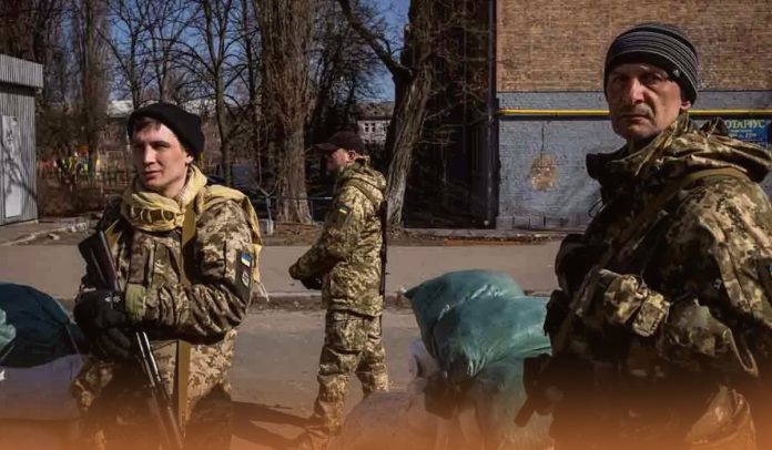 Kyiv Encouraged Citizens to Tell Moscow Forces’ Residences