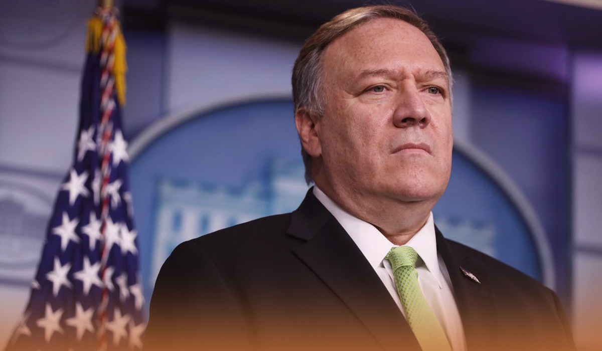 Former State Secretary Mike Pompeo Meets with Jan. 6th Select Panel