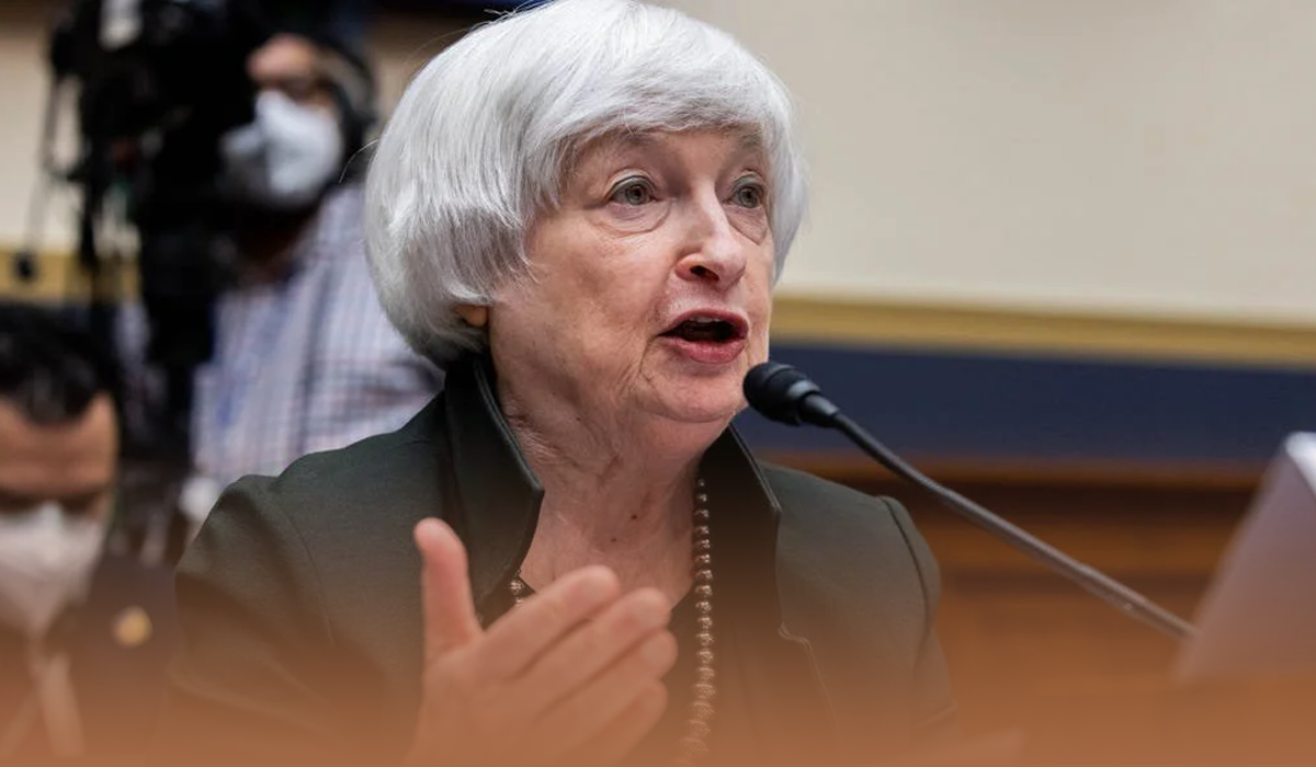 Secretary Yellen Supports Funding for U.S. IRS to Improve Taxpayer Service