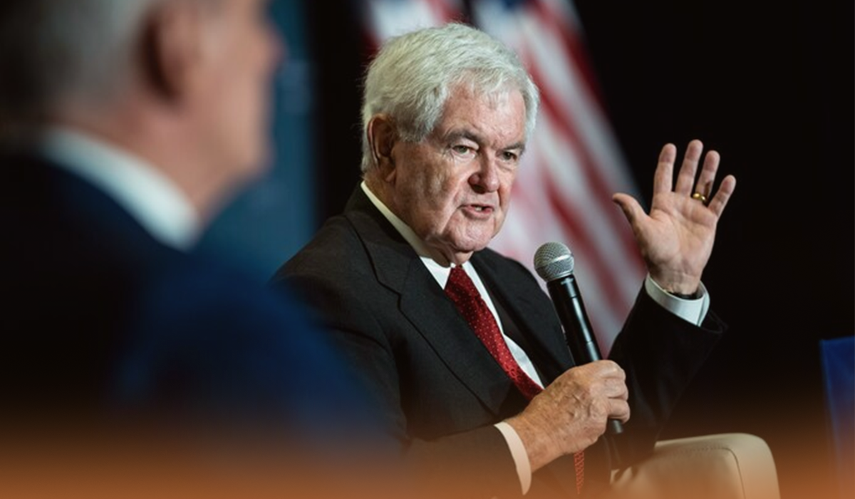 January 6 Panel Requests Testimony from Ex-House Speaker Gingrich
