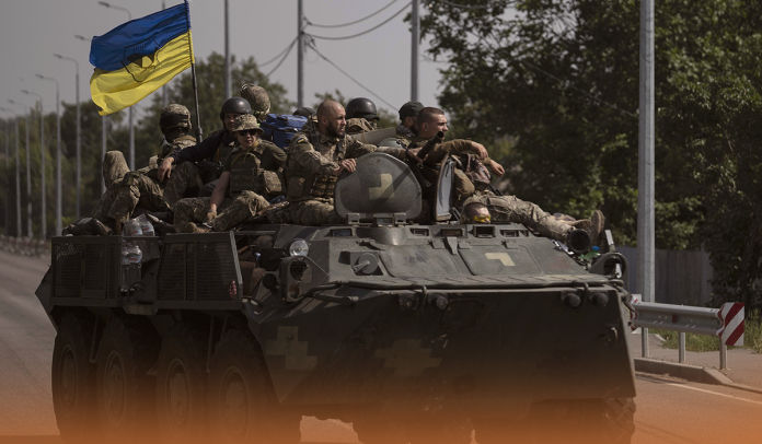 Moscow Withdraws its Forces from Kharkiv as Ukraine Makes Remarkable Gains