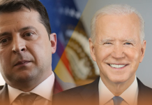 President Biden Raised His Voice During a Phone Call with Ukraine’s Zelenskyy
