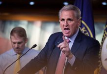 Kevin McCarthy Sent a Letter Demanding 1/6 Panel to Preserve All Transcripts