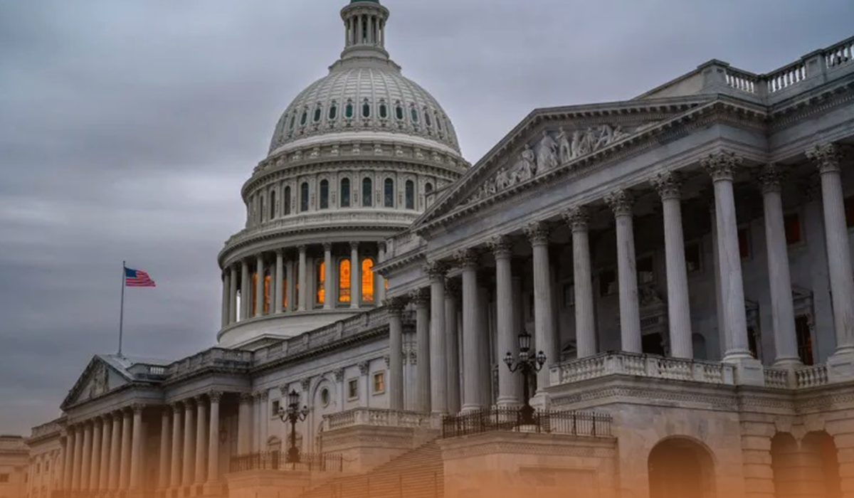 House Approved Massive $1.7T Government Funding Bill