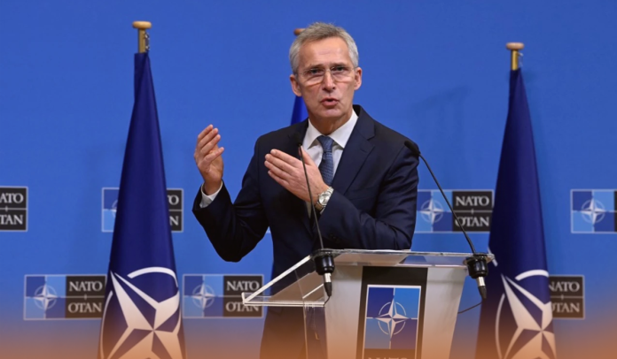 US-led NATO Hints at Additional Heavy Weapons for Kyiv