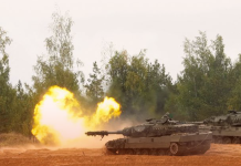 Washington, Berlin Agree to Provide Leopard 2 Battle Tanks to Kyiv