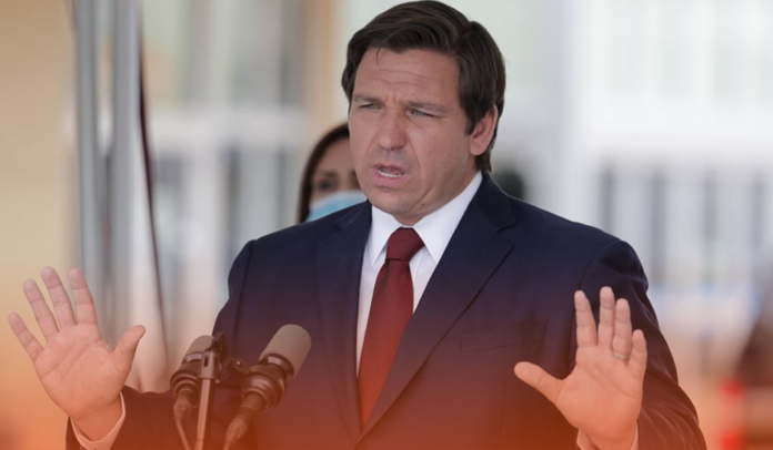DeSantis Expected to Be Competitor for White House Run in 2024