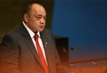 US Opened Embassy in Tonga Amid Rising Chinese Influence