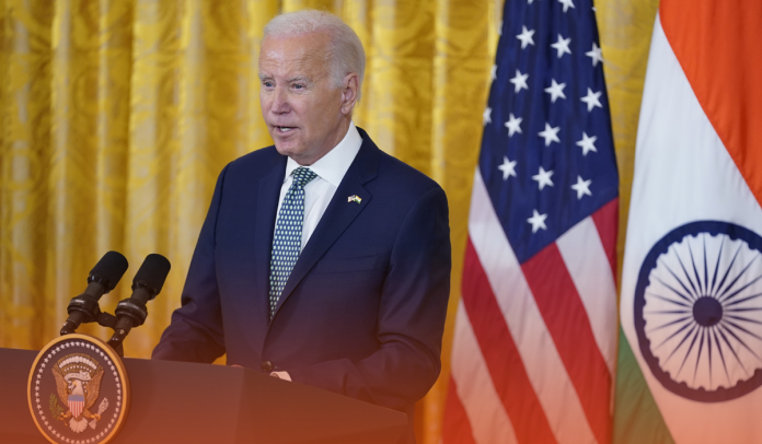 Biden Called China's Xi a Dictator in a Fundraising Event