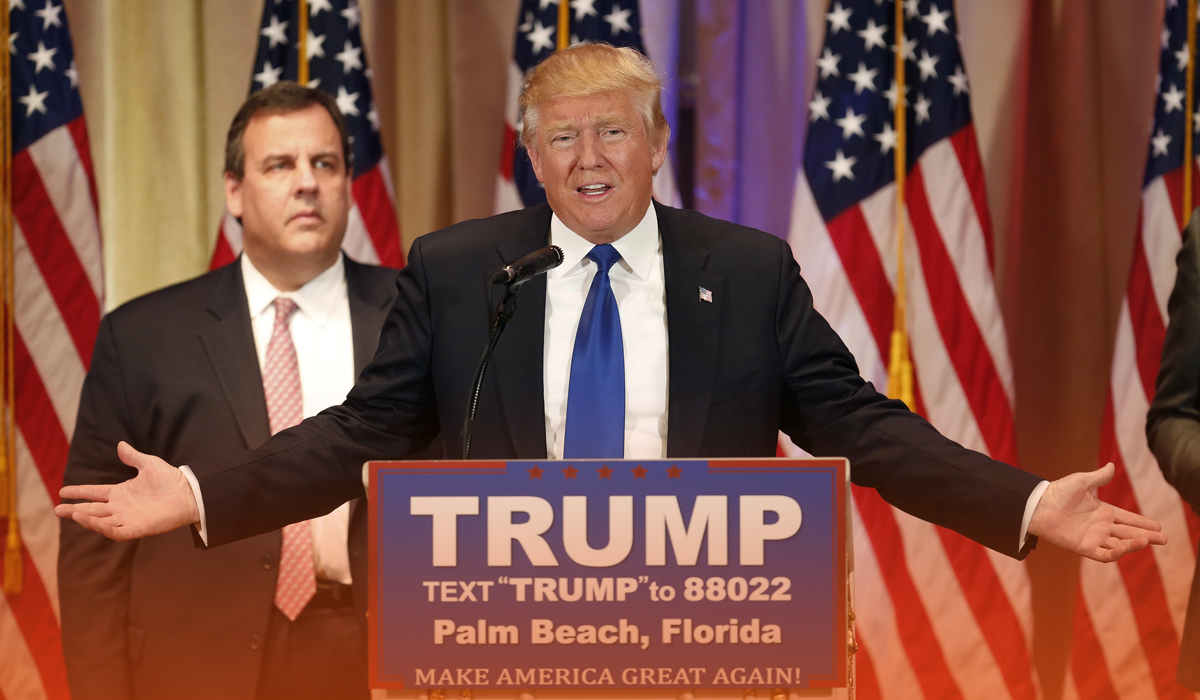 Chris Christie to Participate in White House Presidential Run