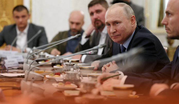 Ukraine Suffered Catastrophic Losses in Counter-offensive: Putin