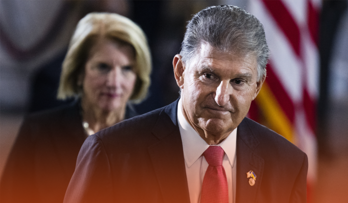 Sen. Manchin’s Trip to New Hampshire Will Leave Democrats Uncertain