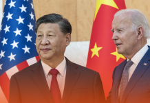 Biden Is Expected To Meet China's Xi Next Month In San Francisco